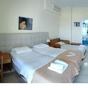 Studio met een Queen Size Bed